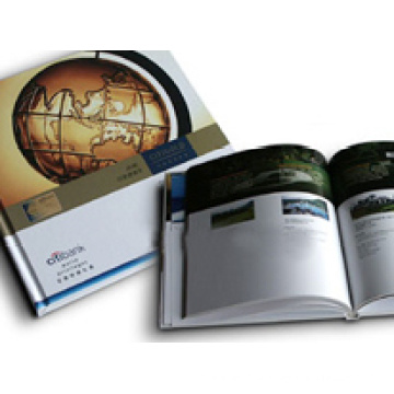 Hardcover Books/Full Color Printing Hardcover Book Printing